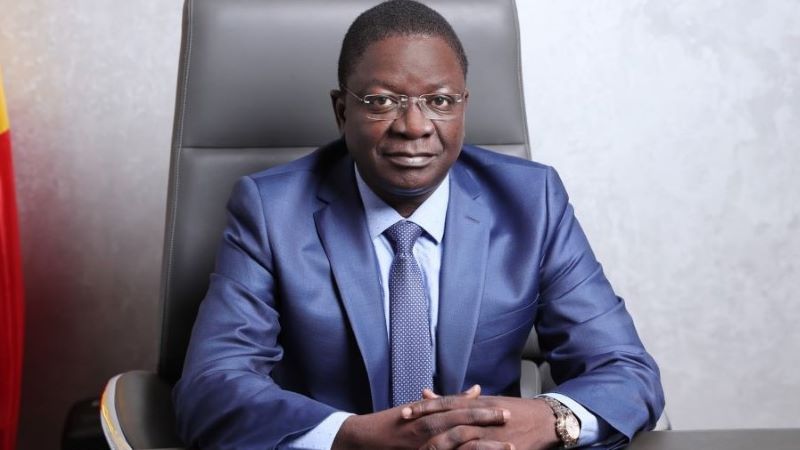 Pahimi Padacké Albert, Président du CPDP