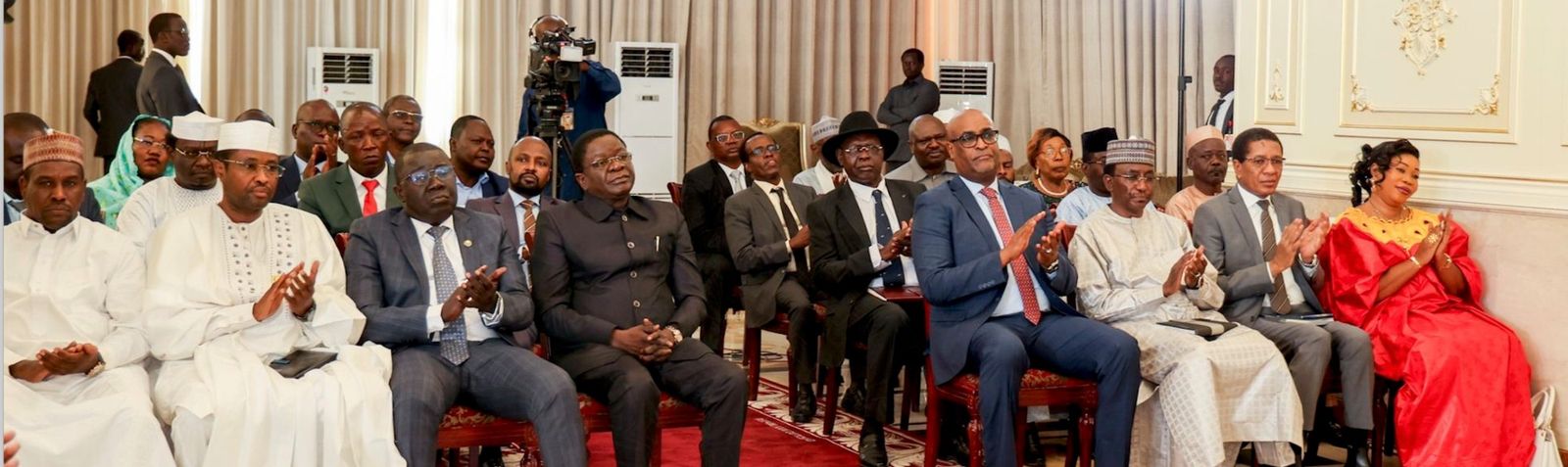 Rencontre des acteurs politiques